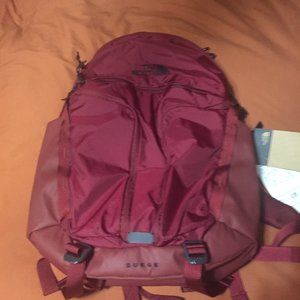 NWT North Face Surge Bookpag